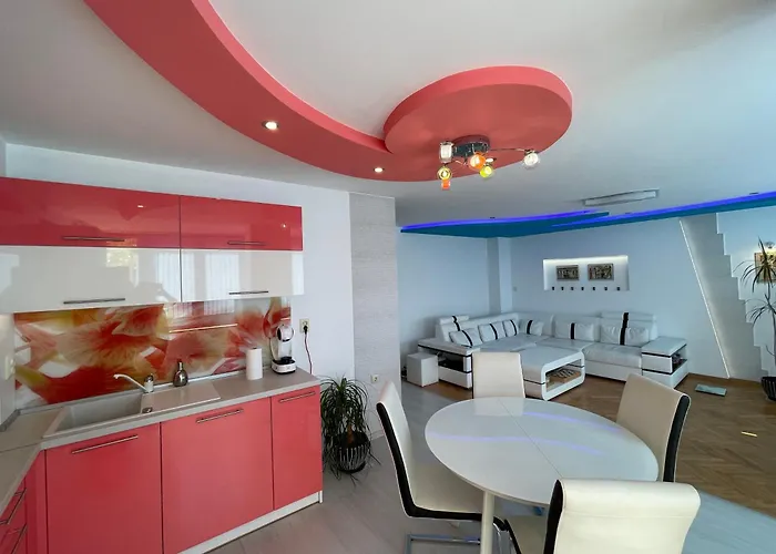 דירה Sunny 2-bedrooms