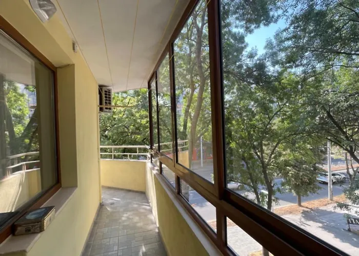 شقة Sunny 2-bedrooms