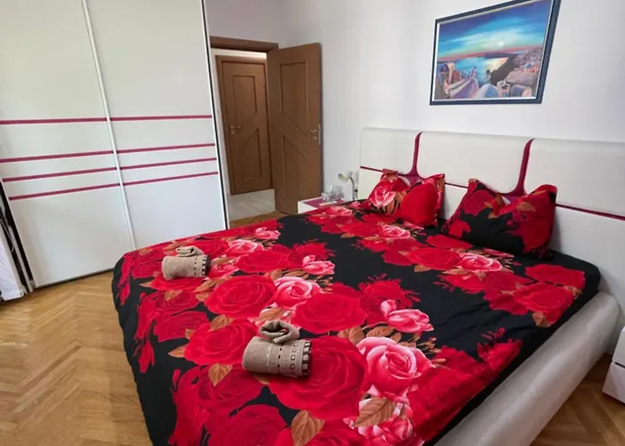 Apartment Sunny 2-bedrooms