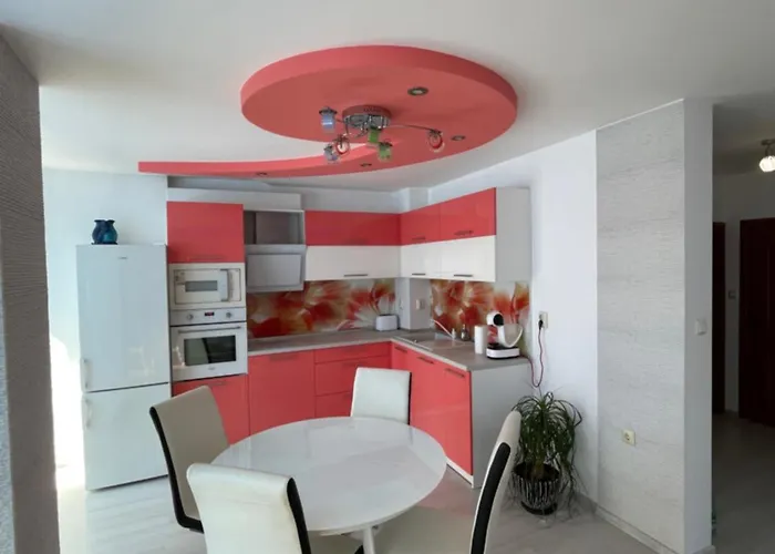 דירה Sunny 2-bedrooms *