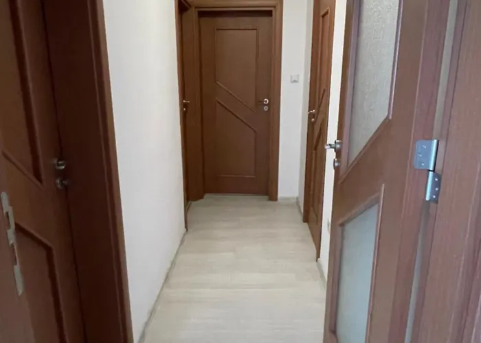 Sunny 2-bedrooms דירה