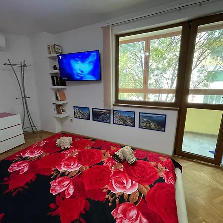Апартамент Sunny 2-bedrooms *